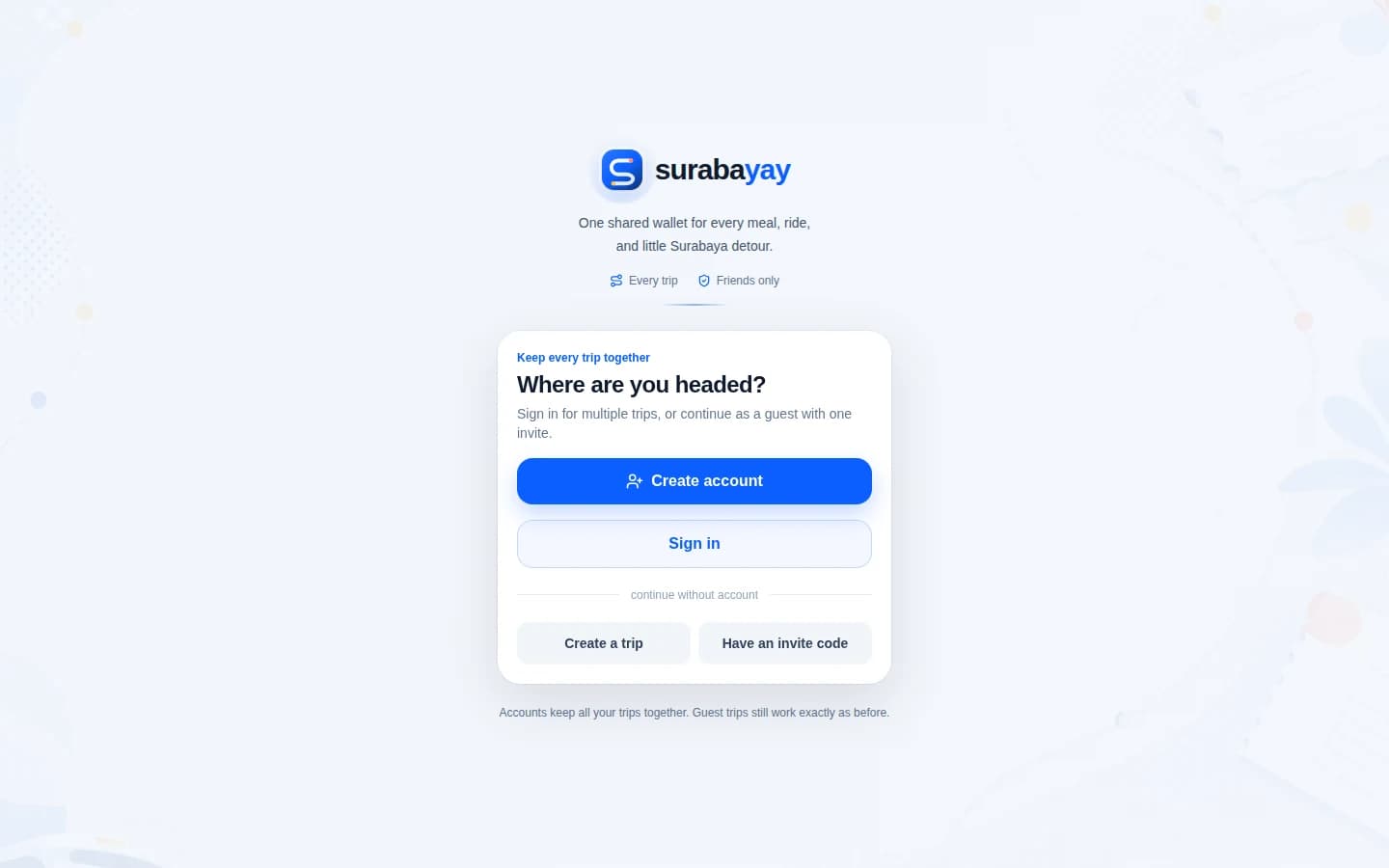 Surabayay project preview